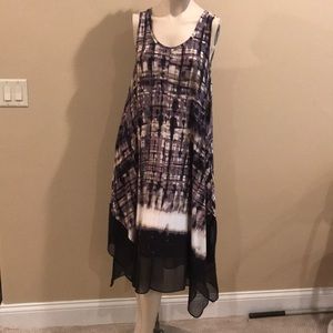 BNWT Simply Vera Vera Wang dress sz PS